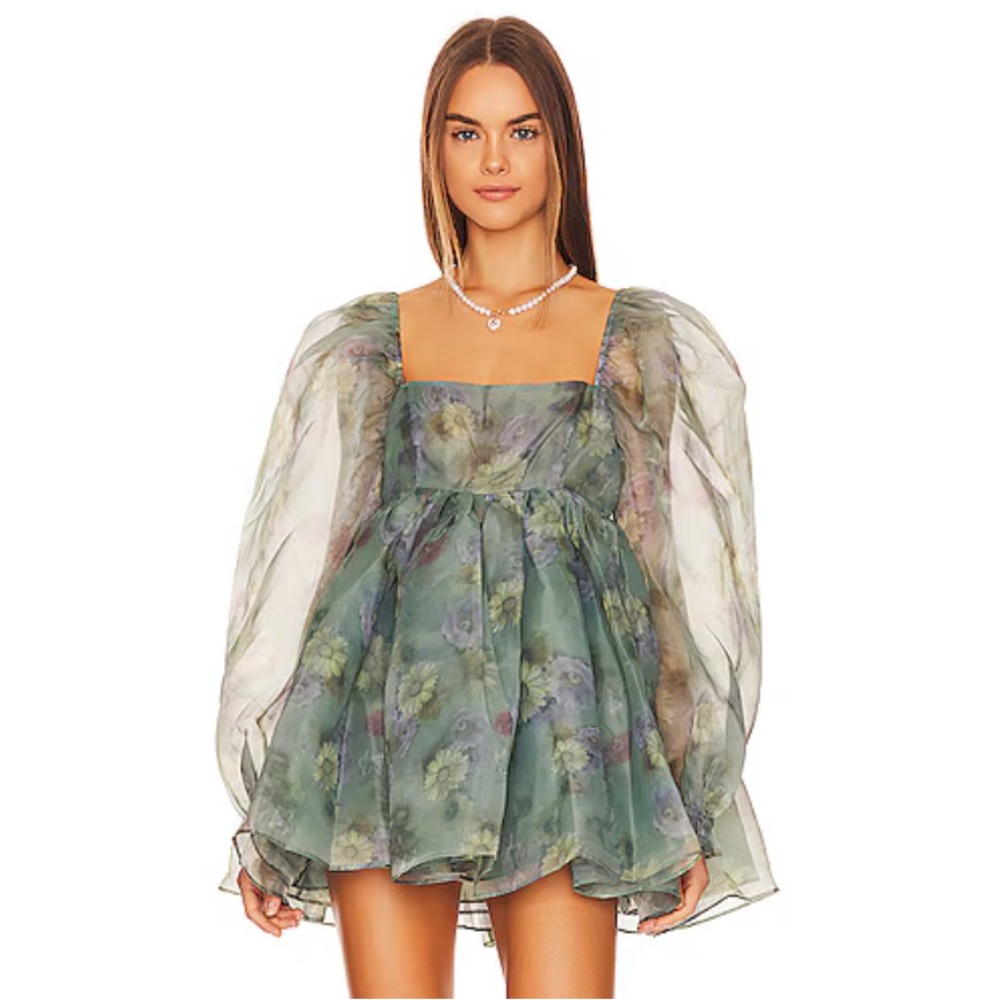 Selkie The Puff Dress